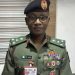 Brigadier General Nafiu Takes Over As Director – General Of NYSC