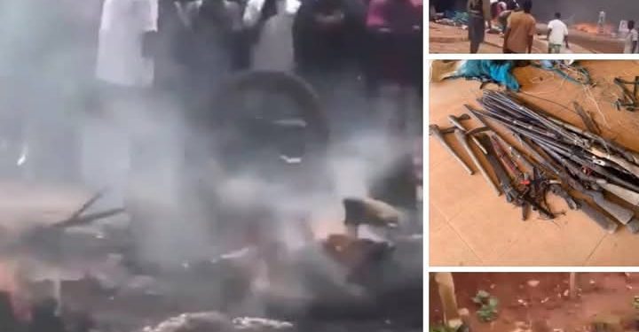 President Tinubu Orders Manhunt For Kìllers Of 16 Northern Travellers In Edo State