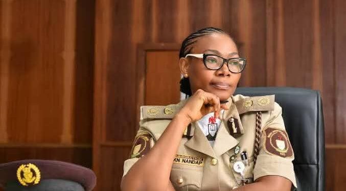 Tinubu Okays Tenure Extension For Immigration CG, Kemi Nandap