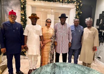 Natasha: I Was Neither Notified Nor Aware Of Ethics C’ttee’s Emergency Sitting – Sen Seriake Dickson 