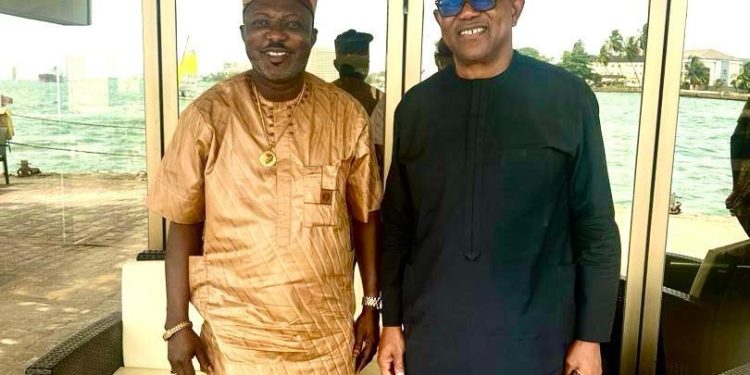 2027: I Visited Obi To Chart Way Forward For New Nigeria, End APC Clueless Reign – Arabambi 