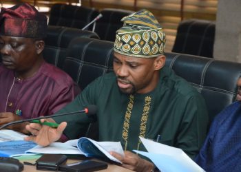 Ogun Assembly Passes Principal-General Establishment Bill Sponsored By Minority Leader, Adeleye