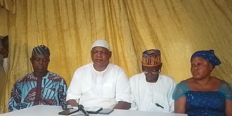 Ologere Throne: Royal Family Sues Ogun Monarch, 4 Others Over Wrongful Selection, Imposition 