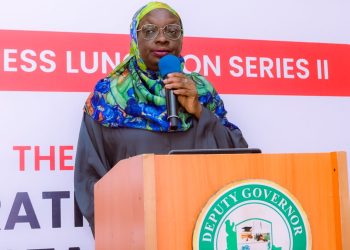 Promoting Women Entrepreneurship Will Engender Industrial Development – Ogun Deputy Gov’nor