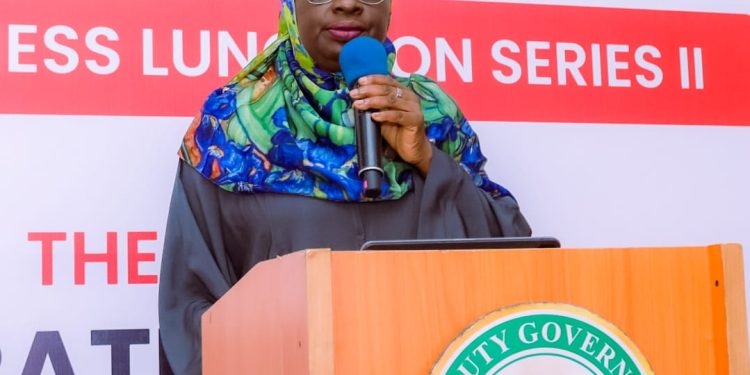 Promoting Women Entrepreneurship Will Engender Industrial Development – Ogun Deputy Gov’nor