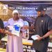 Sallah: Nigeria Customs, Okó Opó Foundation Partner To Support 150 Widows With Rice, Cash Palliatives