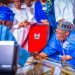 IBB Celebrates Tinubu At 73, Hails President’s Uncommon Personality, Leadership
