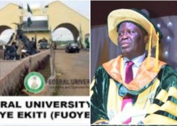 Sexual Advances Saga: Students Protest Alleged Plot To Plunge FUOYE Into Crisis