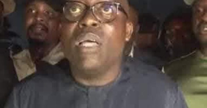 Fubara Ordered Burning Of Rivers Assembly, Paid For the Operation, Ex – HoS Nweke Claims