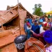 YAYI Commiserates With Victims As Rainstorm Destroys Over 40 Buildings In Ogun Community