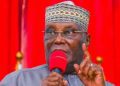 2027: Atiku Announces Coalition Of Opposition Political Parties To Unseat Tinubu