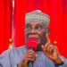 2027: Atiku Announces Coalition Of Opposition Political Parties To Unseat Tinubu 