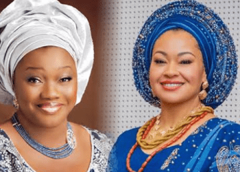 Allow Your Husband Defend Himself, Natasha Tells Akpabio’s Wife