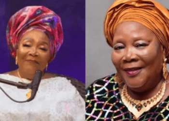 My Husband Often Brought Mistresses Home, Slèpt With Them  – Veteran Actress Mama Ereko