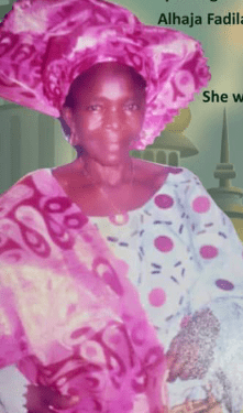 Sen Adeola Mourns Health Minister Mother’s Demise