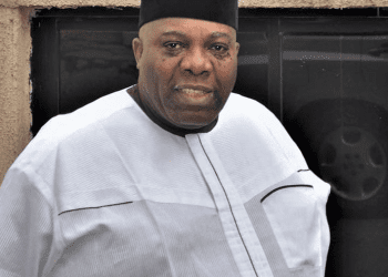 Doyin Okupe Feared Dead
