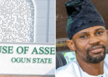 OGHA Minority Leader, Lukman Adeleye Explains Why He Moved Motion To Exempt Teachers, Health Workers From Toll Fees