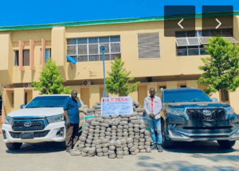 Four Druglords Bag 95 Years Imprisonment, Forfeit Jeeps, Others 