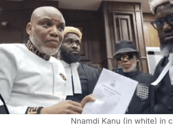 Terròrism: Chief Judge Reassigns Nnamdi Kanu’s Case