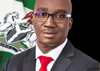 Count Me Out Of S-South Govs’ Stance On Rivers Emergency Rule – Okpebholo