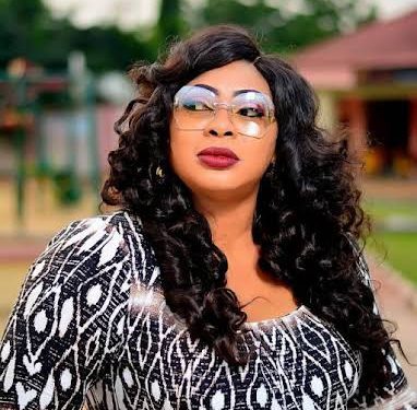 Actress Ayo Adesanya Recalls Walking Out Of Toxic Relationship After 10 – Year Ordeal