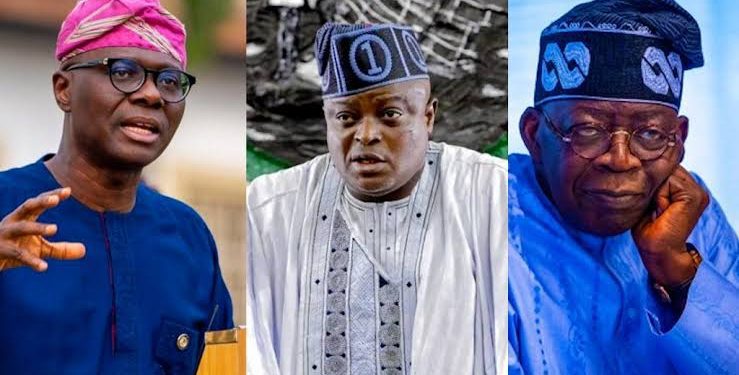 Obasa, Aláàfin Ṣàngó And The Capture Of Lagos