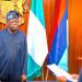 Ibas Vows To Restore Order In Rivers As FG Blames Fubara For Attacks On Oil Pipelines