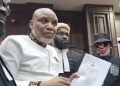 Nnamdi Kanu Apologises Over Attacks On Judge, Others