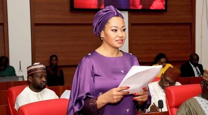 Natasha’s Recall: We Received 6 Bags Of Over 237,000 Signatories Without Contact Details – INEC
