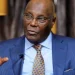 Coalition Train Has Left Its Station, PDP Governors Can’t Stop It – Atiku