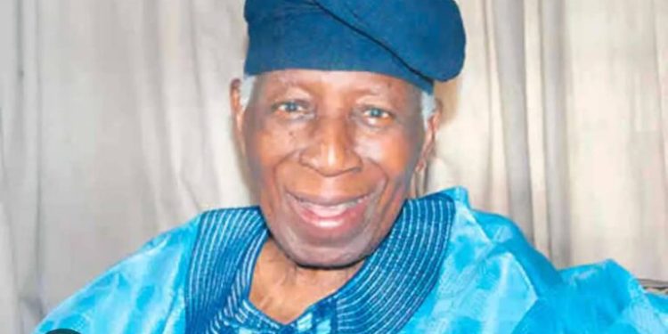 Obasanjo Mourns, Says Olunloyo’s Exit Further Depletes Nigeria’s Leadership Ranks 