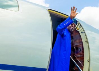Tinubu Departs Abuja For Paris On Working Visit