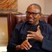 Peter Obi’s Solution To Nigeria’s Economy Is Pedestrian – Group