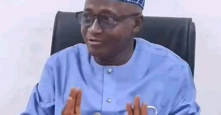 Senator Adeola Mourns Oladunjoye, Ogun APC Spokesman 