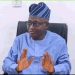 Senator Adeola Mourns Oladunjoye, Ogun APC Spokesman