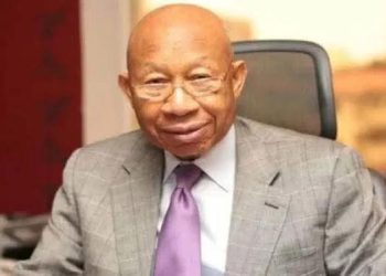 President Tinubu Mourns As Iconic Banker, Pascal Dozie Dies At 85