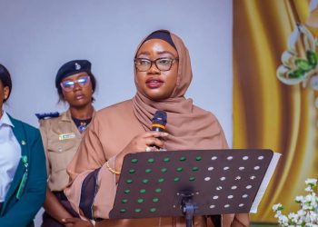 Securing Nigeria’s Future Not Duty Of Those In Power Only  –  Presidential Aide Rinsola Abiola
