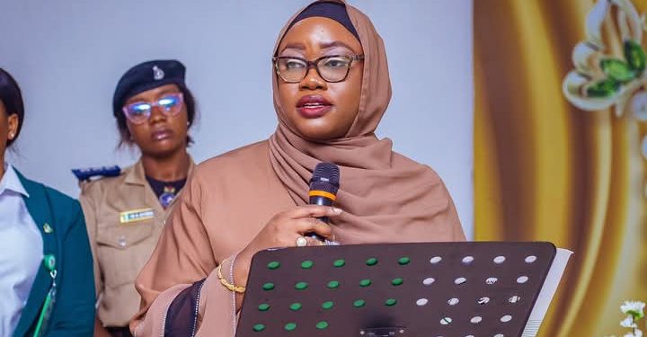 Securing Nigeria’s Future Not Duty Of Those In Power Only  –  Presidential Aide Rinsola Abiola