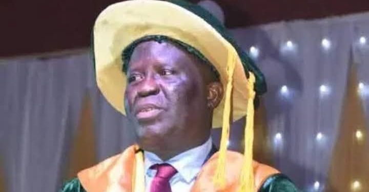 FUOYE Suspends Vice Chancellor Over Sexual Harassment Allegations