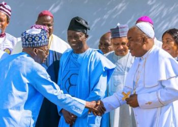 Easter: Tinubu Urges Christians To Reflect On Enduring Values Of Redemption, Love, Hope