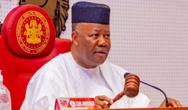 Akpabio Leads Nigeria’s Delegation To Vatican City For Pope Francis’ Burial