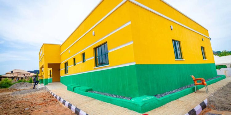 Calm Down, No Diversion In Ake Pavilion/Library Project, YAYI Tells Amosun 