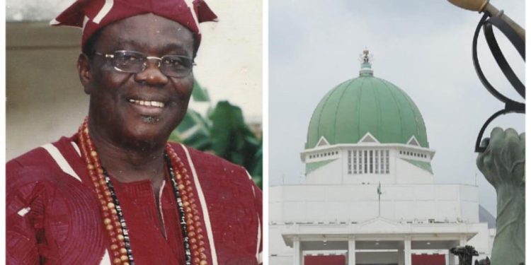 Media Icon, Tola Adeniyi to Dissect Concerns Over Rubber Stamp Legislature on Boiling Point April 13