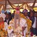 Glamour As Makinde Presents New Alaafin To the World, Ooni, Sultan Of Sokoto Grace Ceremony 