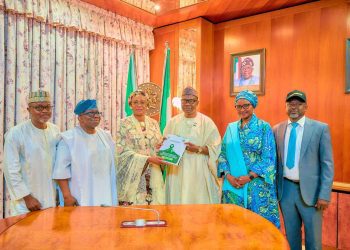 First Lady Remi Tinubu Donates N1bn To Tackle Cervical Cancer Scourge In Nigeria