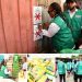 FCCPC Seals Shops Engaged in Deceptive Rice Rebagging In Utako Abuja Market