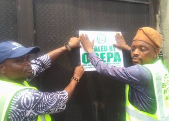 Ogun Seals 4 Factories Over Environmental Infractions 