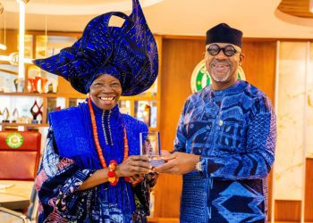 Olumo Rock: Ogun, Nike Art Gallery Partner To Attract 100,000 Tourists Annually