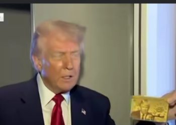 Trump Woos Wealthy Foreign Investors With $5m “Gold Card” Permanent Residency Visa