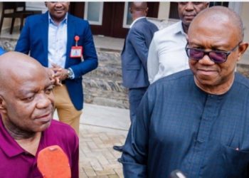 Obi, Otti Move To Consolidate Grip On Labour Party, Convene NEC Meeting